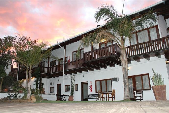Hilltop Guest House Windhoek